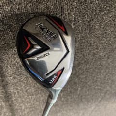 HONMA T//WORLD ZERO U25 ユーティリティ - メルカリ