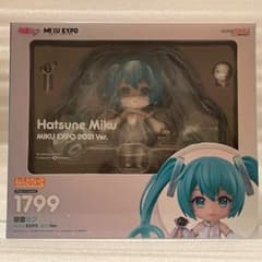 넨도로이드 하츠네 미쿠 MIKU expo 2021Ver.