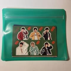 7MEN侍　ステッカー  2つのサムネイル