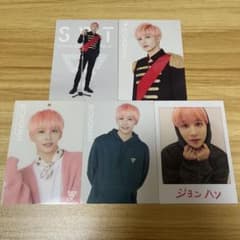 激レア！】SEVENTEEN ジョンハン トレカ 9枚セット コンプ - メルカリ