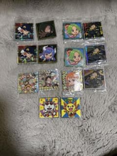 ワンピース ホロステッカー 14枚のサムネイル