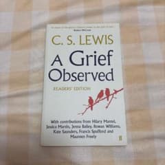C. S. Lewis A Grief Observedのサムネイル