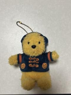 ディズニーリゾート プーさん キーホルダーのサムネイル