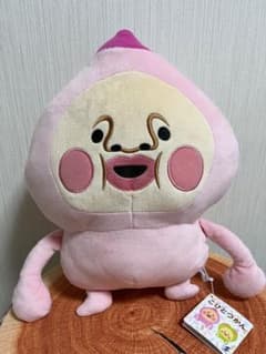 코비토즈칸 카쿠레모모지리 BIG 인형