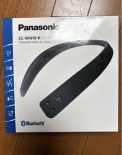 Panasonic SC-WN10-K ネックスピーカーのサムネイル