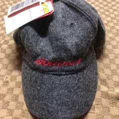 [Risa様専用]  ノルディカ(NORDICA) キャップ 帽子　③のサムネイル