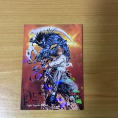 DEATH NOTE デスノート パラレルカード 夜神月 リュークのサムネイル