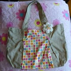 ハンドメイド  バッグ  手作り☆のサムネイル