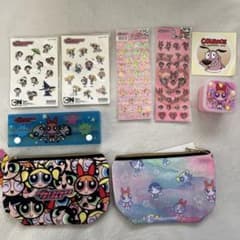 【パワーパフガールズ】グッズまとめ3のサムネイル