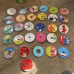 こどもちゃれんじDVD 2歳くらいのサムネイル