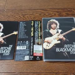 リッチー・ブラックモア・ストーリー DVD RAINBOW レインボー - メルカリ