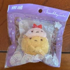 ユニクロ　すみっこぐらし　てのりぬいぐるみ　えびふらいのしっぽのサムネイル