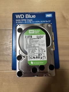 【うずら様専用】3.5インチHDD 4台セット 認識・読書可 ジャンクのサムネイル