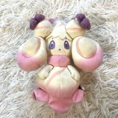ポケモン マホイップ ルビーミックス リボン あめざいく ぬいぐるみ