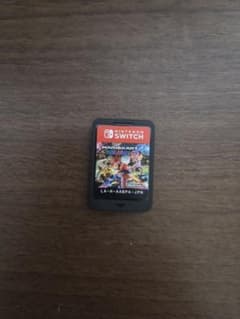 マリオカート8 デラックス Nintendo Switch ソフトのサムネイル