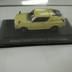 NISSAN cherrycoupeX1  1971のサムネイル