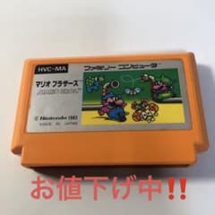 Nintendoマリオブラザーズのサムネイル