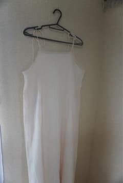 【Kastane】プリーツワッシャーワンピース(size1)のサムネイル