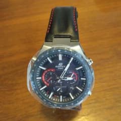 新品未使用　CASIO EDIFICE 　EQW-T660　クロノグラフ腕時計のサムネイル