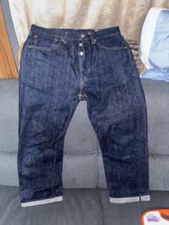 orSlow 105 デニム　パンツ　日本製 - 4