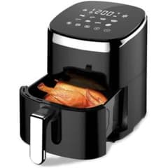 【新品未使用】Wallfire ノンフライヤー 4.5L大容量 タッチパネルのサムネイル