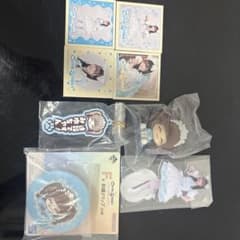 CUTIE STREET 一番くじ 梅田みゆ　グッズまとめ売りのサムネイル