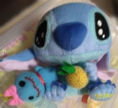 Disney Lilo & Stitch スティッチ ぬいぐるみのサムネイル