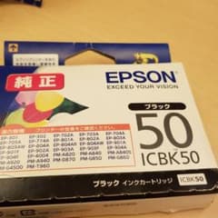 EPSON ICBK50のサムネイル
