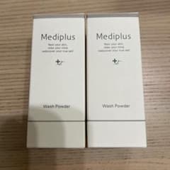 メディプラス ウォッシュパウダー60g 2個セットのサムネイル
