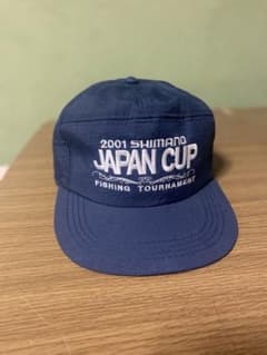 Shimano fishing capのサムネイル