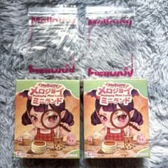 新品未開封、正規品　Mellojoy メロジョイ　ミニランド　スクイーズ　2箱のサムネイル