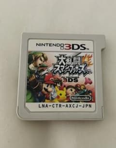 大乱闘スマッシュブラザーズ for ニンテンドー3DSのサムネイル