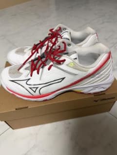 MIZUNO バドミントンシューズ 27.0cm WAVE CLAW３のサムネイル