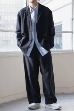 グラフペーパー　ワイドパンツ　値下げしました！ グラフペーパー ワイドパンツ 値下げしました！ - メルカリ