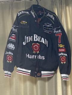 JH Design Jim Beam レーシングジャケット