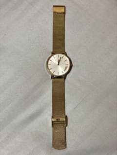 COACH コーチ レディース腕時計 ゴールド