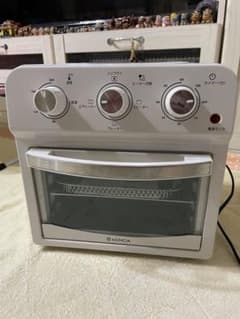 AONCIA ノンフライ熱風オーブンのサムネイル