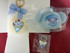 BT21 패밀리 마트 한정 KOYA 메지루시 매력