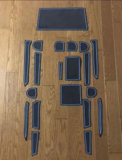 AZZURRI PRODUCE ラバーマット 160系カローラフィールダー 専用のサムネイル