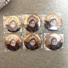 僕のヒーローアカデミア オープンスクール 缶バッジ 爆豪勝己 レア 6点