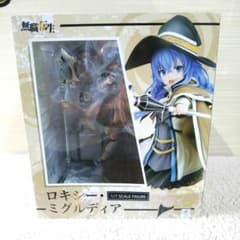 ロキシー・ミグルディア 無職転生 フィギュア 破損品 1/7スケール