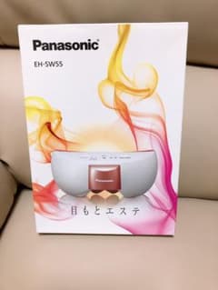 Panasonic EH-SW55-P 目元エステのサムネイル