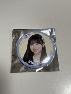 乃木坂46 長嶋凛桜 缶バッジのサムネイル