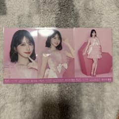 LOVE イコラブ 佐々木舞香 生写真 国立 キービジュアル コンプ - メルカリ