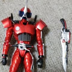 仮面ライダー 可動フィギュアのサムネイル