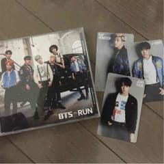 防弾少年団 RUN  ホソク ナムジュンのサムネイル