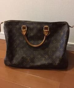 きのこ様 専用 Louis Vuitton スピーディ モノグラム トートバッグのサムネイル