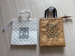 東京ミルクチーズ工場　保冷バッグ　紙バッグのサムネイル