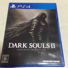 DARK SOULS Ⅱのサムネイル