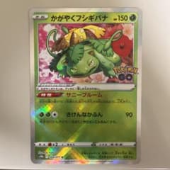 ［美品］かがやくフシギバナのサムネイル